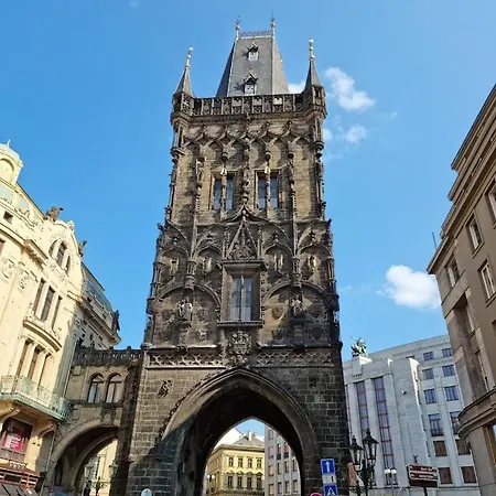 Podol Lejlighed Prag