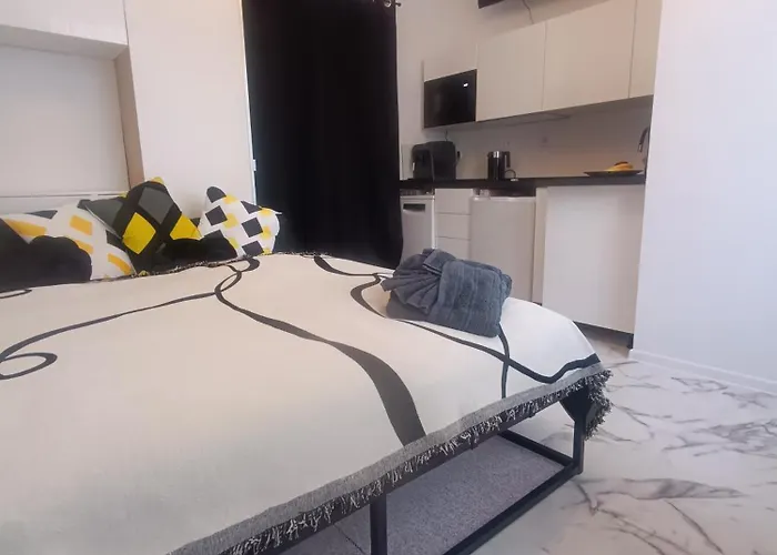 Podol Apartment Prag