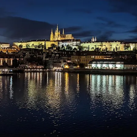 Appartement Podol Praag