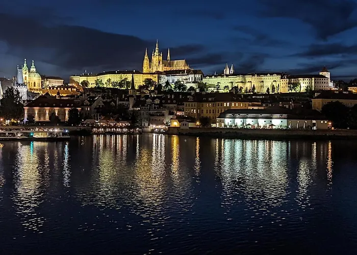 Apartamento Podol Praga