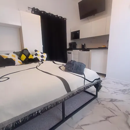 Podol Apartmán Praha
