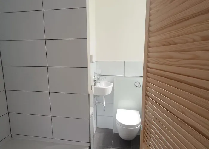 Apartment Podol Prag
